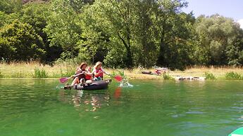 VVF Sud Aveyron, Brusque