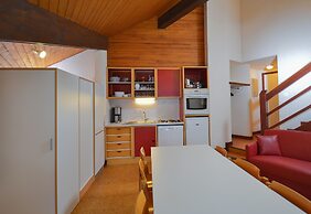 Résidence Vacancéole Les Monts Jura