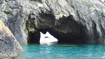 VVF Pointe Bretagne, Argol