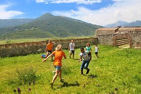 VVF Pyrénées Canigou, Prats de Mollo la Preste