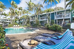 Coral Beach Noosa Resort