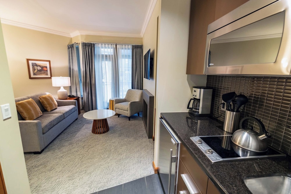 The Sutton Place Hotel Revelstoke Mountain Resort