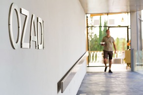 Ozadi Tavira Hotel
