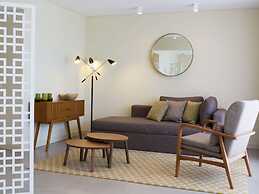 Ozadi Tavira Hotel