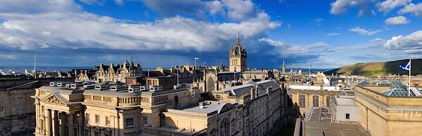 Radisson Collection Hotel, Royal Mile Edinburgh