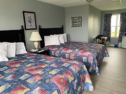 Hotel Motel Panorama de Perce