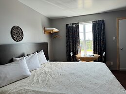 Hotel Motel Panorama de Perce