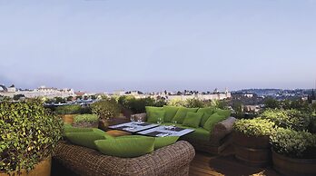Mamilla Hotel
