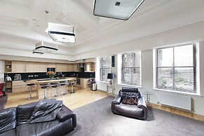 Burnets Apartments