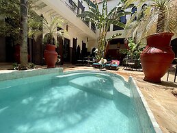 Riad Pachavana