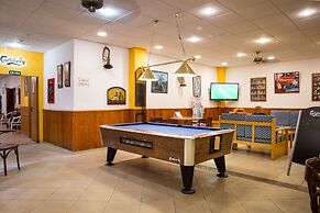 Apartamentos Oro Blanco