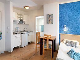 Apartamentos Oro Blanco