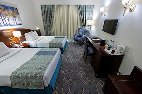 Triumph Plaza Hotel