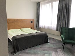 Budget Motel Self Check-in