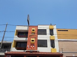 Portada del Sol