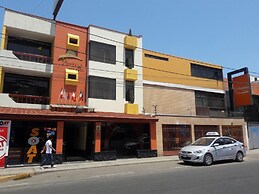 Portada del Sol
