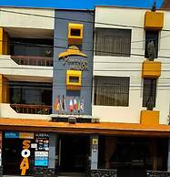 Portada del Sol