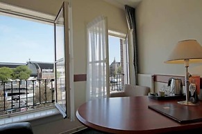 A Train Hotel