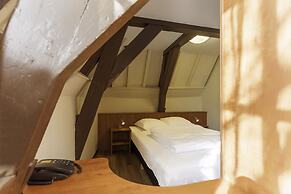 A Train Hotel