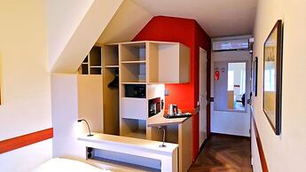 A Train Hotel