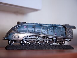 A Train Hotel