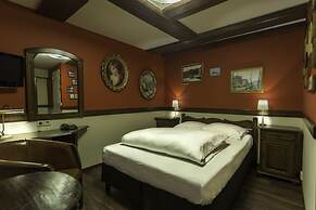 A Train Hotel