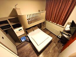 A Train Hotel