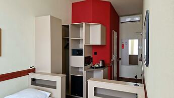 A Train Hotel