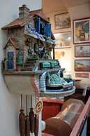 A Train Hotel