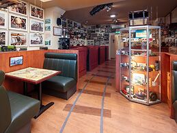 A Train Hotel