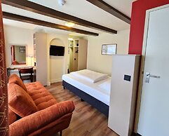 A Train Hotel