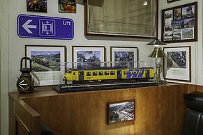 A Train Hotel