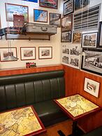 A Train Hotel