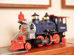 A Train Hotel