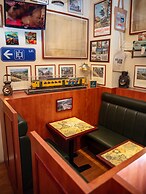 A Train Hotel