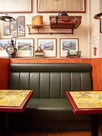 A Train Hotel