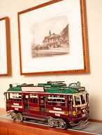 A Train Hotel
