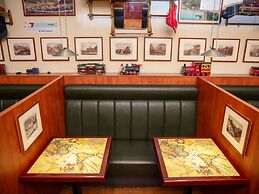 A Train Hotel