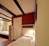 A Train Hotel