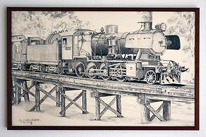 A Train Hotel