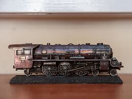 A Train Hotel