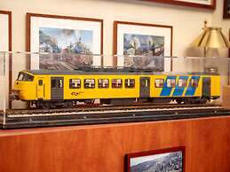 A Train Hotel