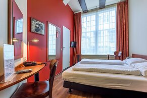 A Train Hotel