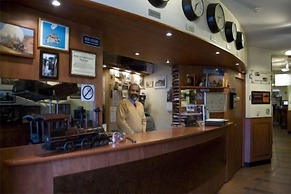 A Train Hotel