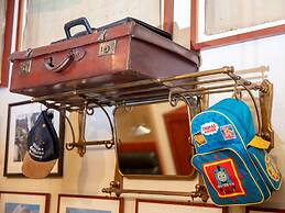 A Train Hotel