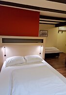 A Train Hotel