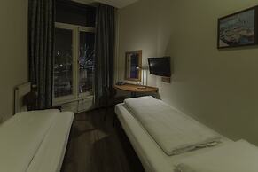 A Train Hotel