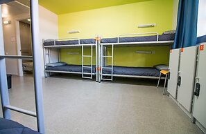 Barcelona Pere Tarrés Hostel