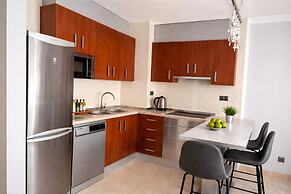Apartamentos Abril