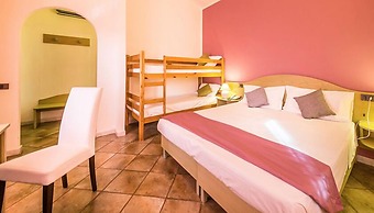 Hotel Rocca Dorada